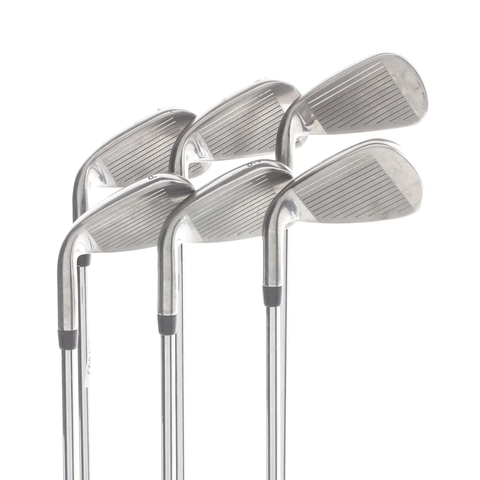 Callaway Rogue ST Max Steel Mens Right Hand Irons 5-PW Stiff - Elevate MPH 95 - Image 4
