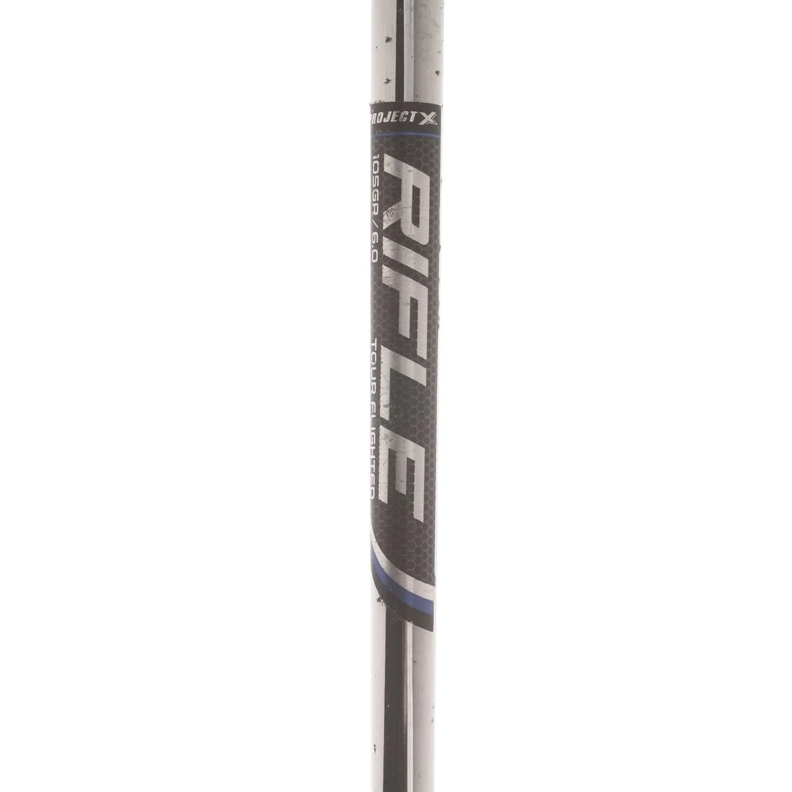 Callaway Rogue ST Max Steel Mens Right Hand Irons 5-SW Stiff - Project X Rifle 105 - Image 5