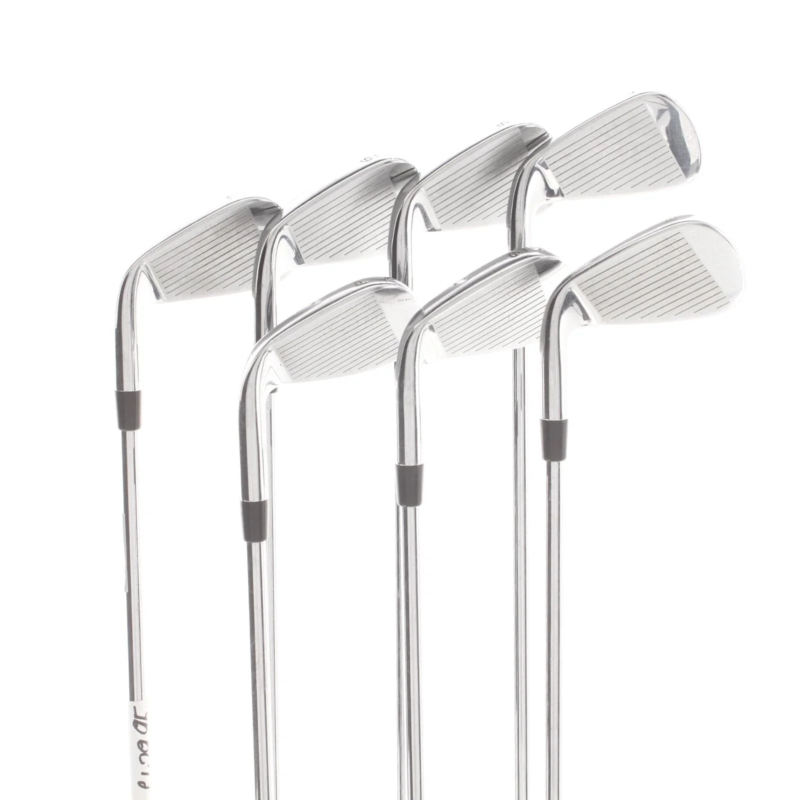 Callaway Rogue ST Pro Steel Mens Right Hand Irons 4-PW Stiff - Project X Rifle Tour Flighted 105g 6.0 - Image 4