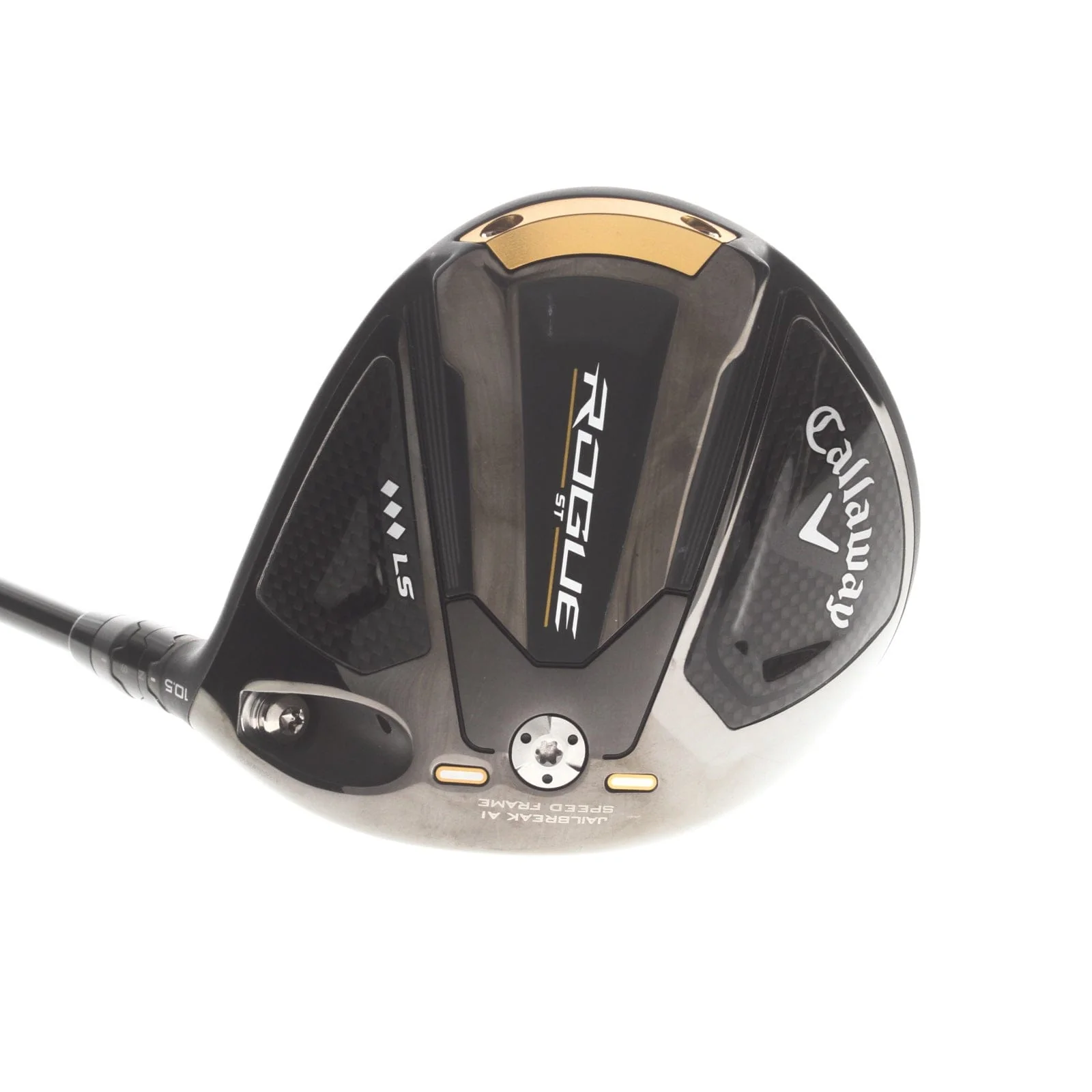 Callaway Rogue ST Triple Diamond LS Graphite Mens Right Hand Driver 10.5* Extra Stiff - Tensei AV Silver Series 75 - Image 2