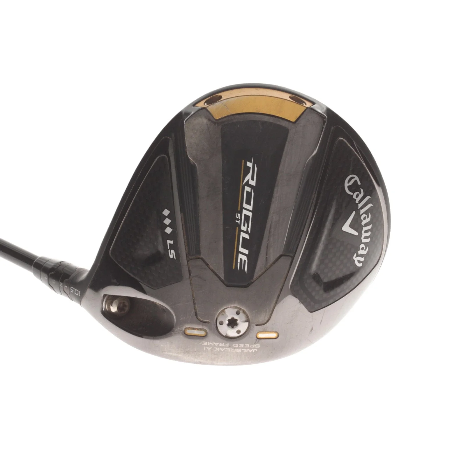Callaway Rogue ST Triple Diamond LS Graphite Mens Right Hand Driver 10.5* Stiff - Tensei AV Series White 65 - Image 2
