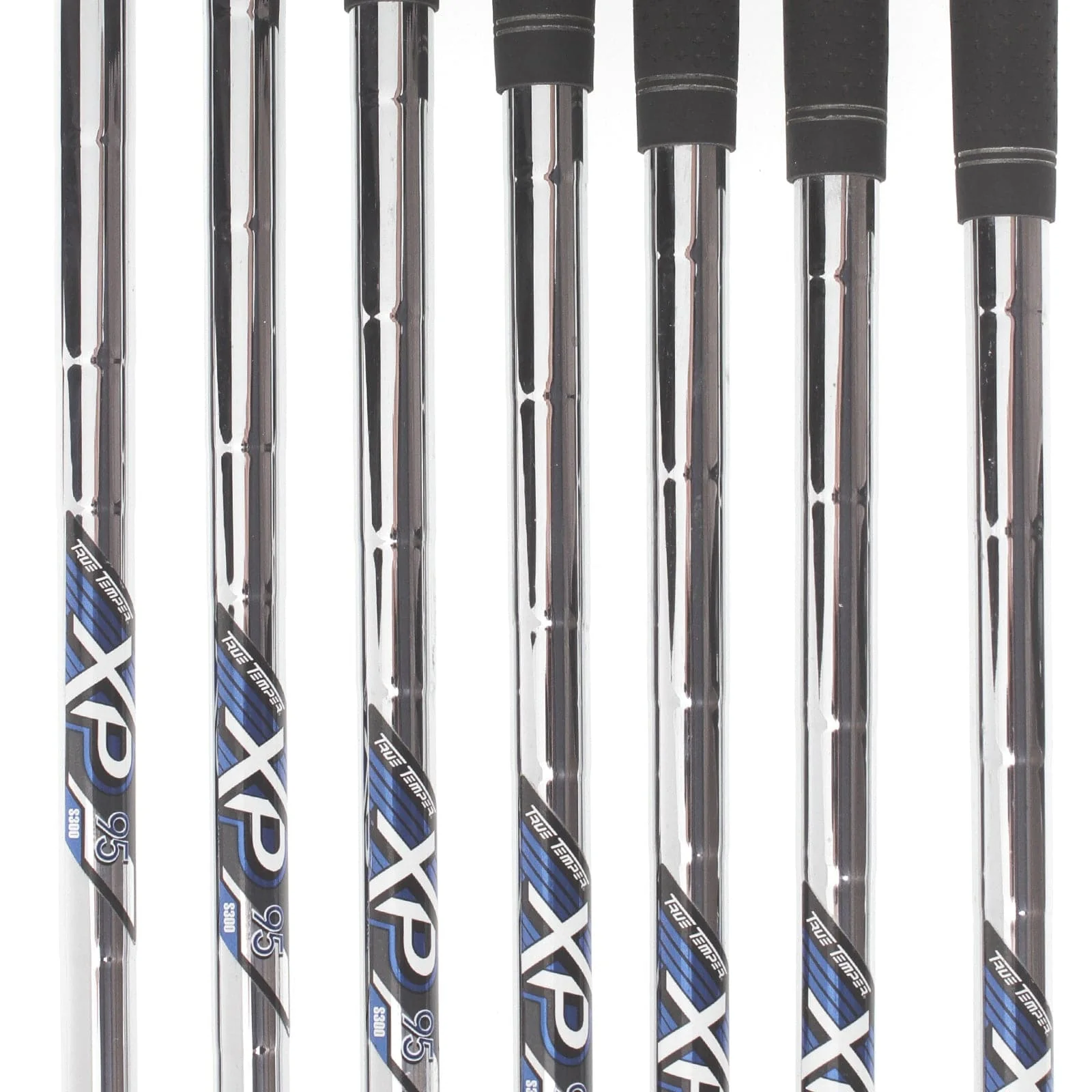 Callaway Rogue Steel Mens Right Hand Irons 5-AW Stiff - True Temper XP 95 R300 - Image 6