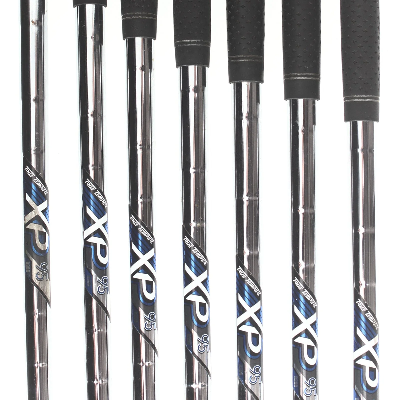 Callaway Rogue Steel Mens Right Hand Irons 5-SW Regular - True Temper XP 95 R300 - Image 6