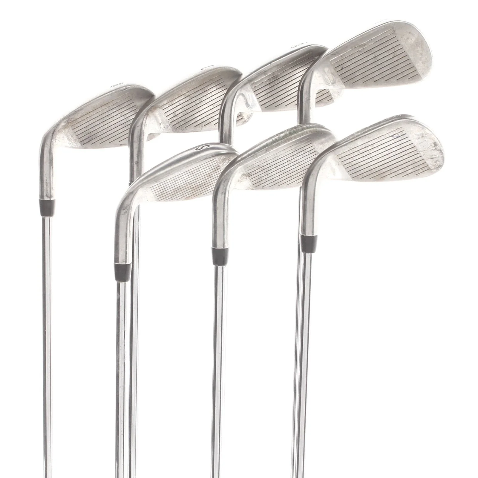 Callaway Rogue Steel Mens Right Hand Irons 5-SW Regular - True Temper XP95 - Image 4