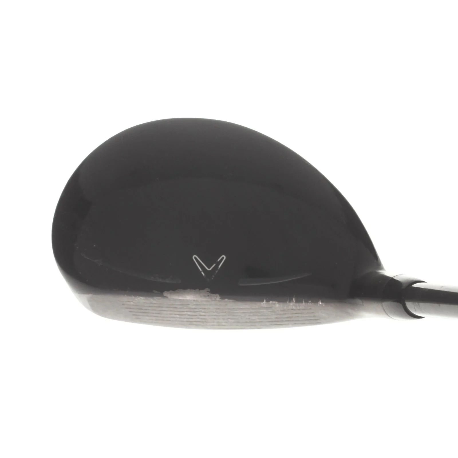 Callaway Rogue X Graphite Mens Right Hand 4 Hybrid 20* Regular - Aldila Synergy 50HY-R - Image 2