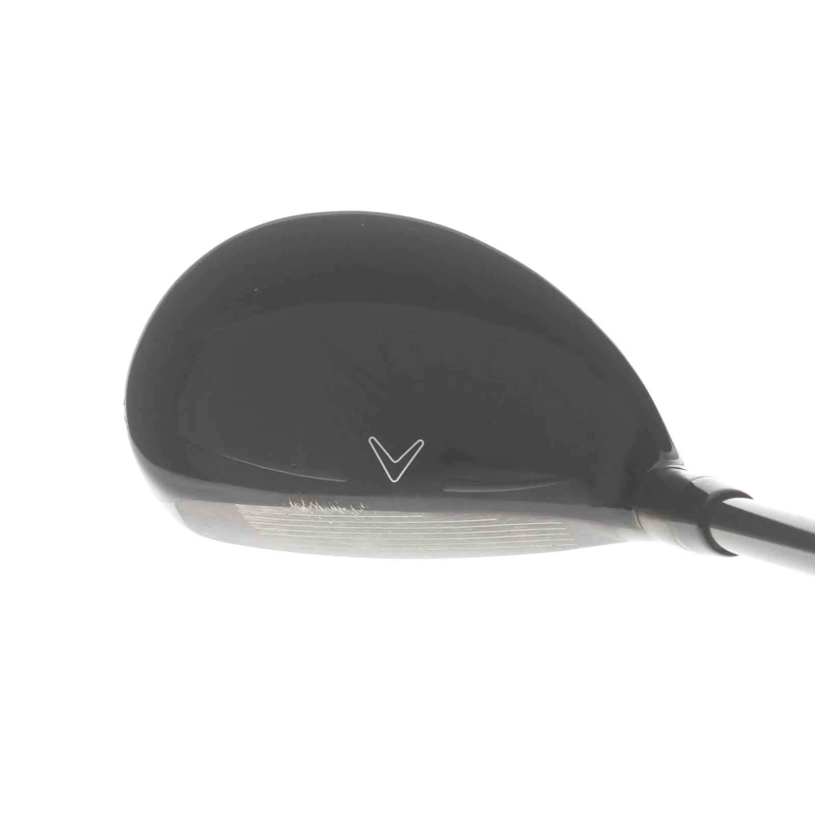 Callaway Rogue X Graphite Mens Right Hand 5 Hybrid 23* Regular - Aldila Synergy 50HY - Image 2