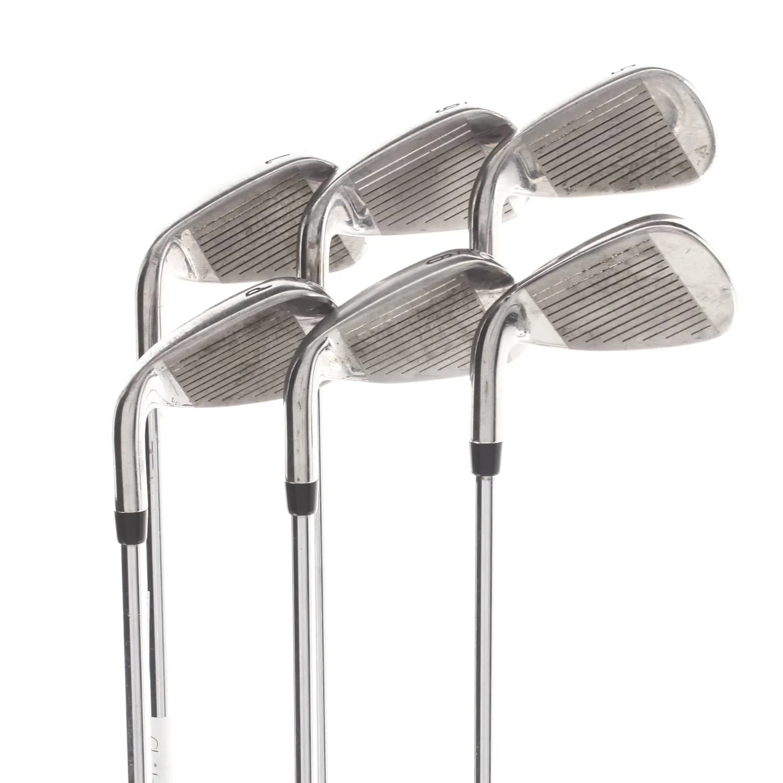 Callaway Rogue X Steel Mens Right Hand Irons 5-PW Regular - True Temper XP95 - Image 4