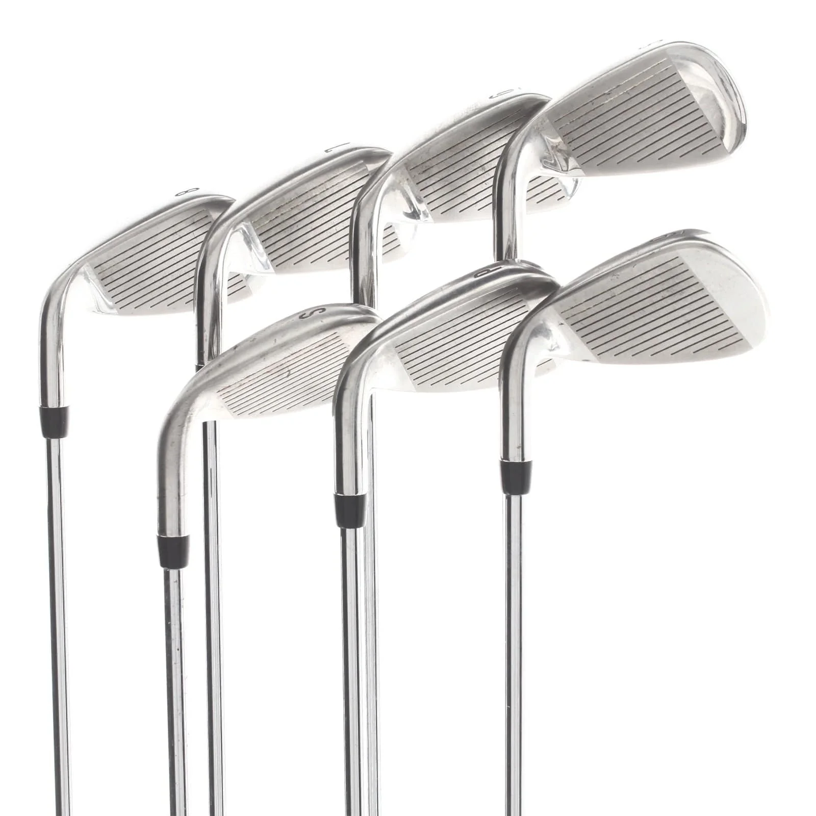 Callaway Rogue x Steel Mens Right Hand Irons 5-SW Regular - XP95 - Image 4