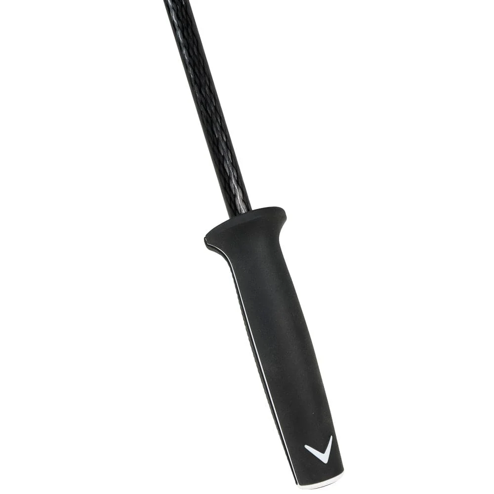 Callaway Shield 64" Double Canopy Umbrella - Black/Camo - Image 4
