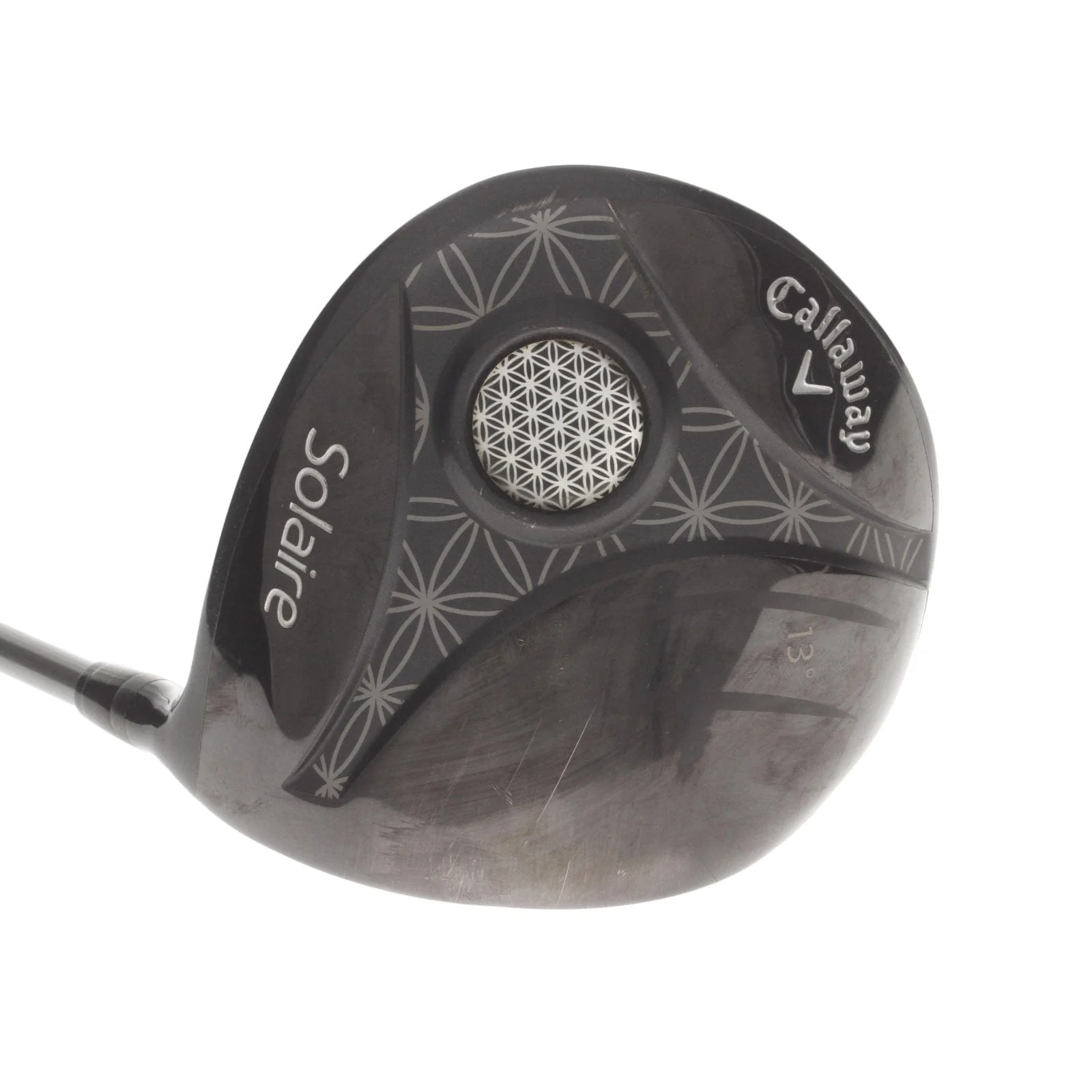 Callaway Solaire Graphite Ladies Right Hand Driver 13* Ladies - Callaway - Image 2