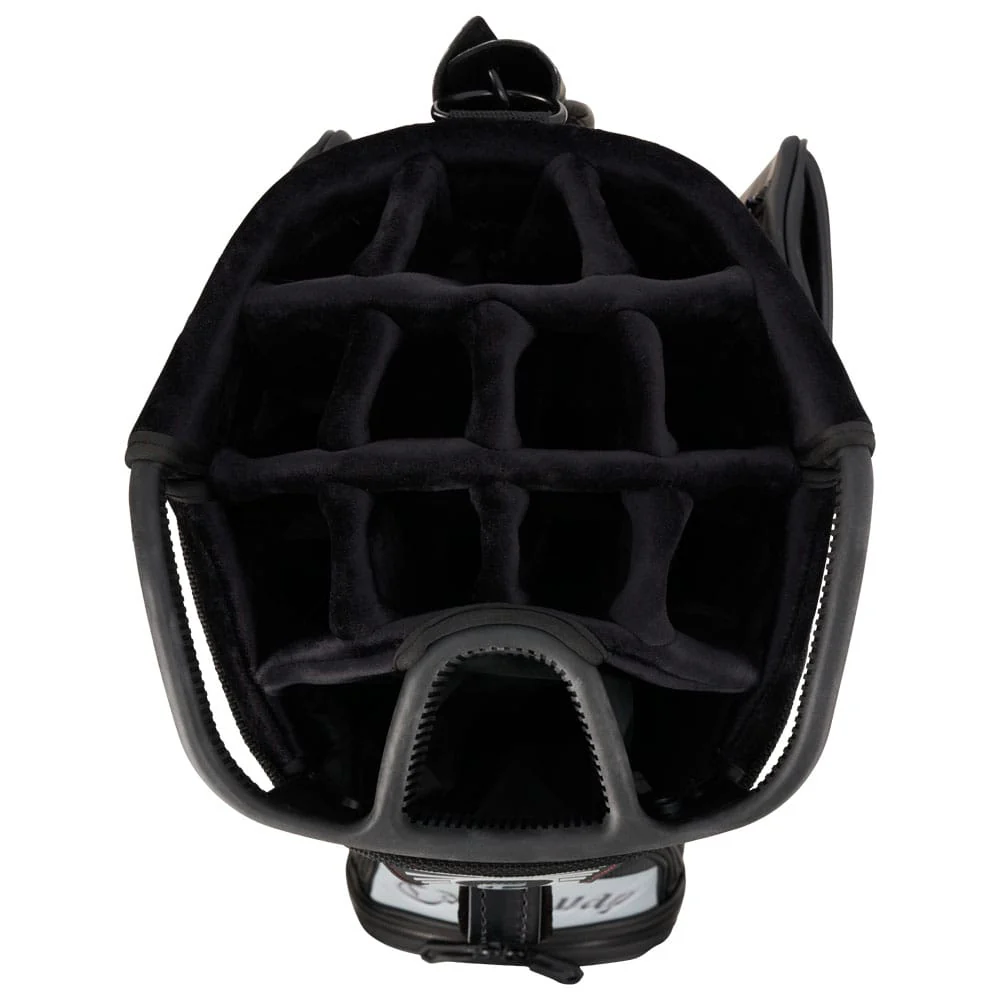 Callaway Staff Cart Bag - Quantum - Image 2