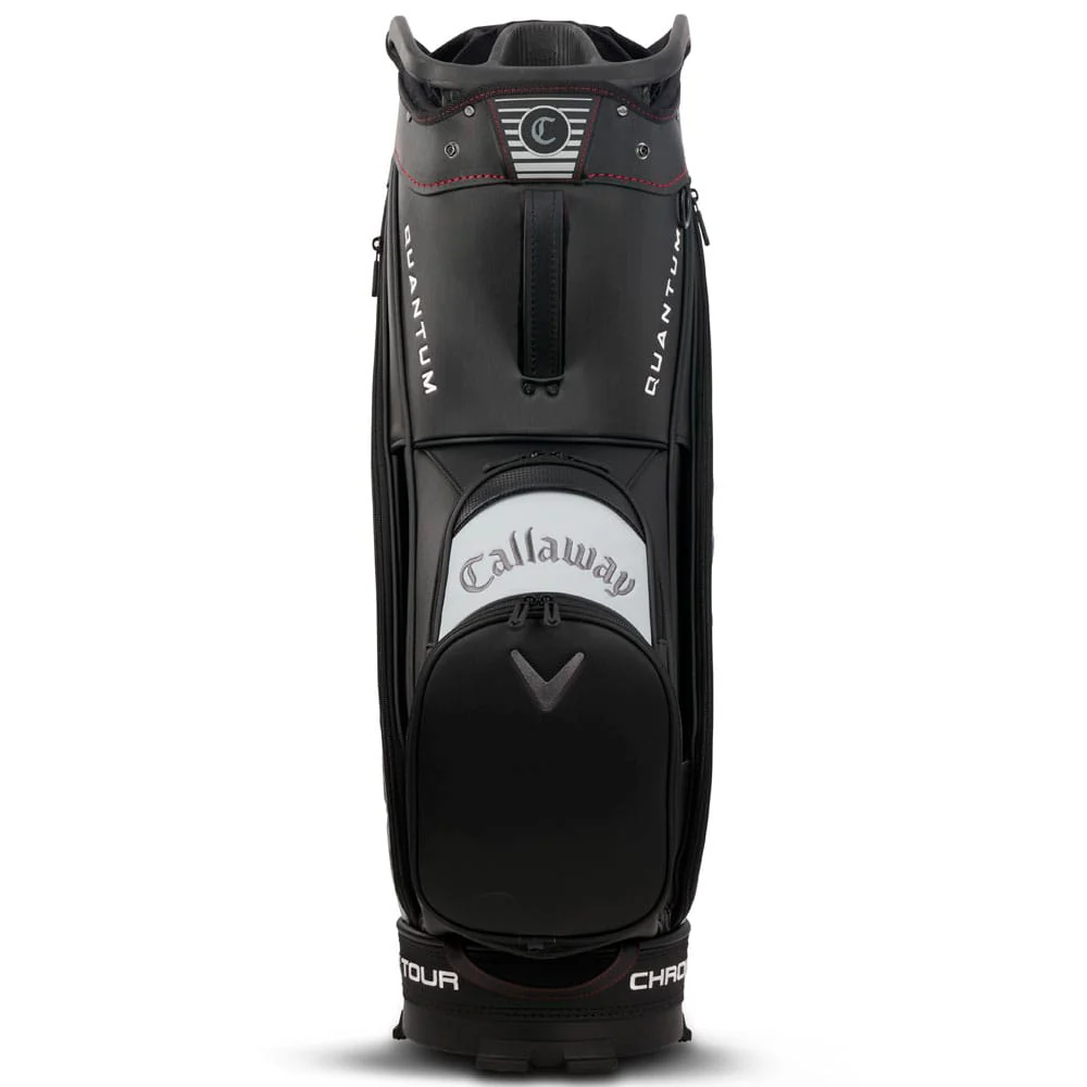 Callaway Staff Cart Bag - Quantum - Image 5