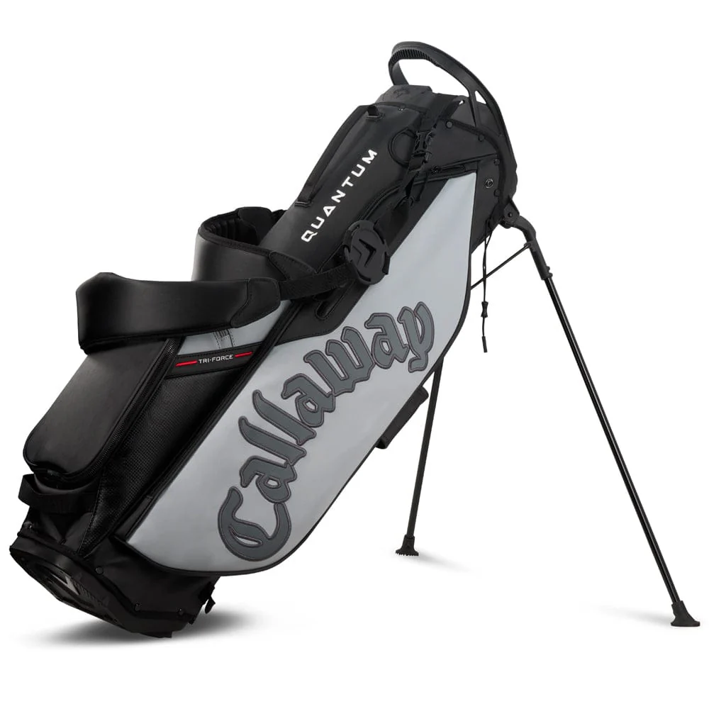 Callaway Staff Stand Bag - Quantum