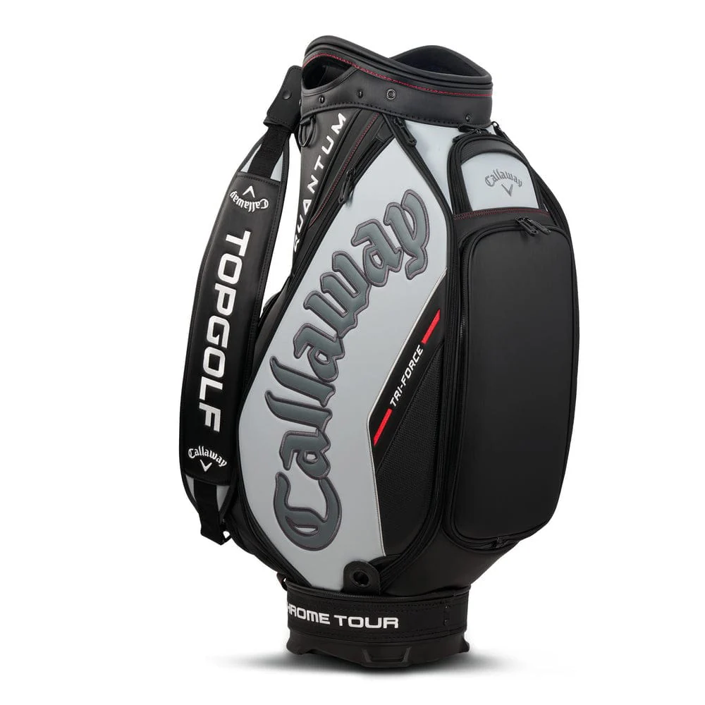 Callaway Staff Tour Bag - Quantum - Image 5
