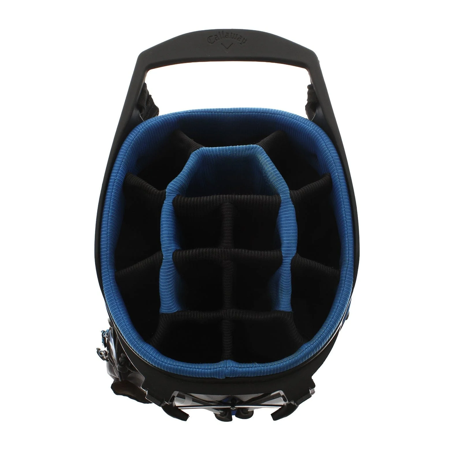 Callaway Stand Bag - Black/Blue - Image 3