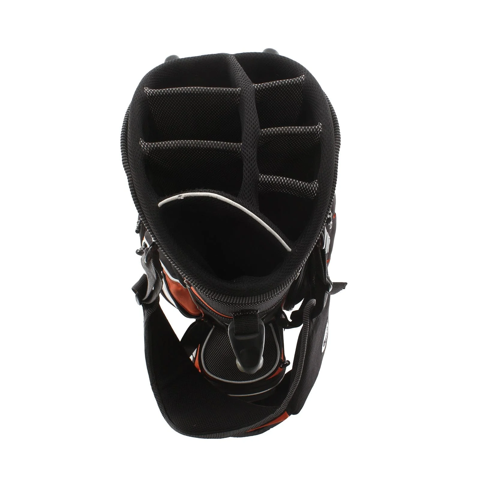 Callaway Stand Bag - Black/Orange/White - Image 3