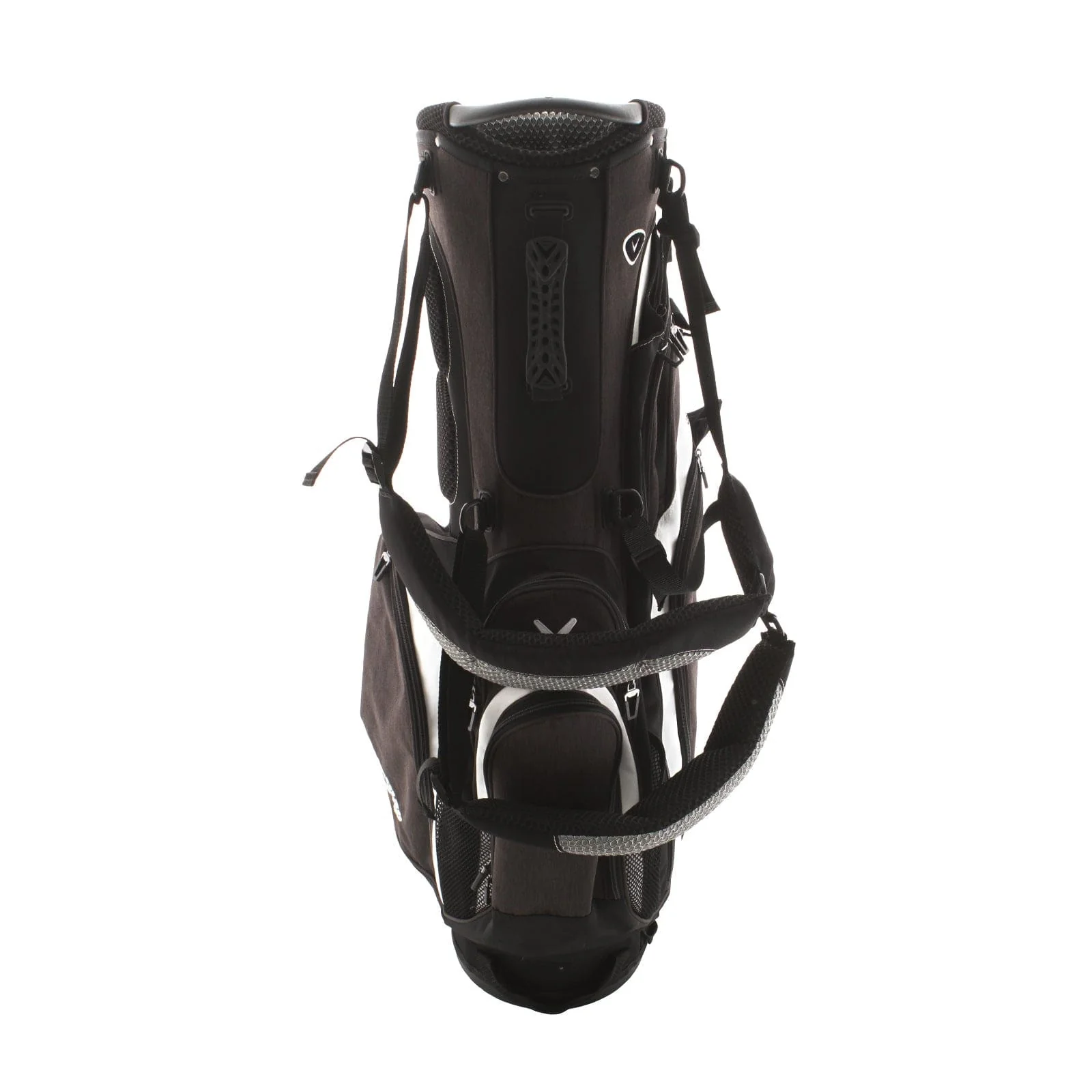 Callaway Stand Bag - Black/White - Image 5