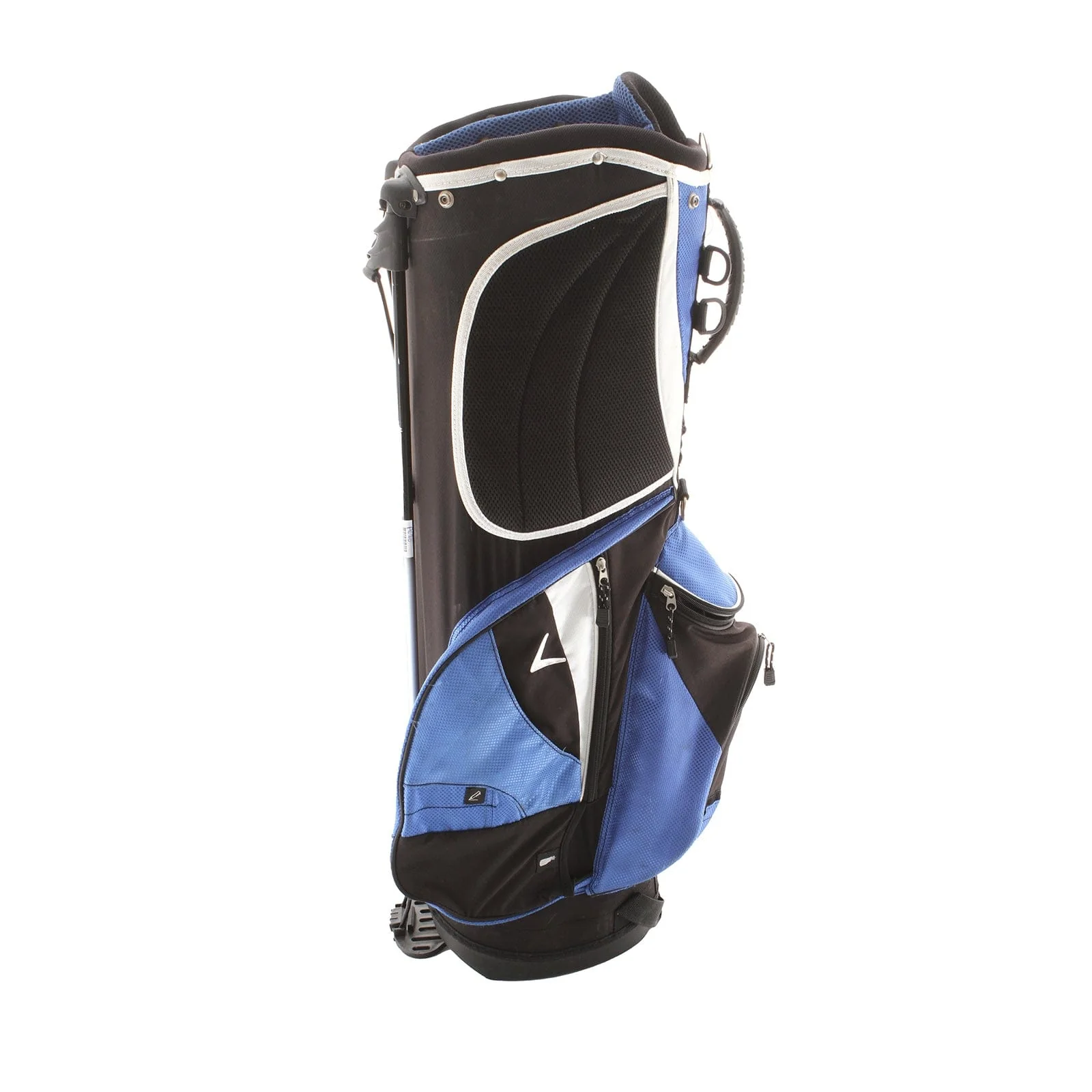 Callaway Stand Bag Stand Bag - Blue/Black - Image 4