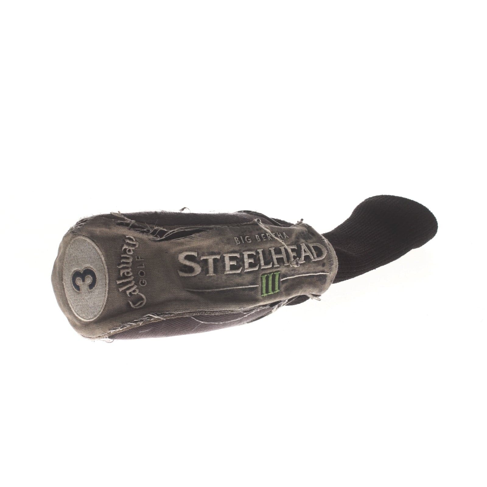 Callaway Steelhead III Graphite Mens Right Hand Fairway 3 Wood 15* Firm - Callaway System III - Image 7