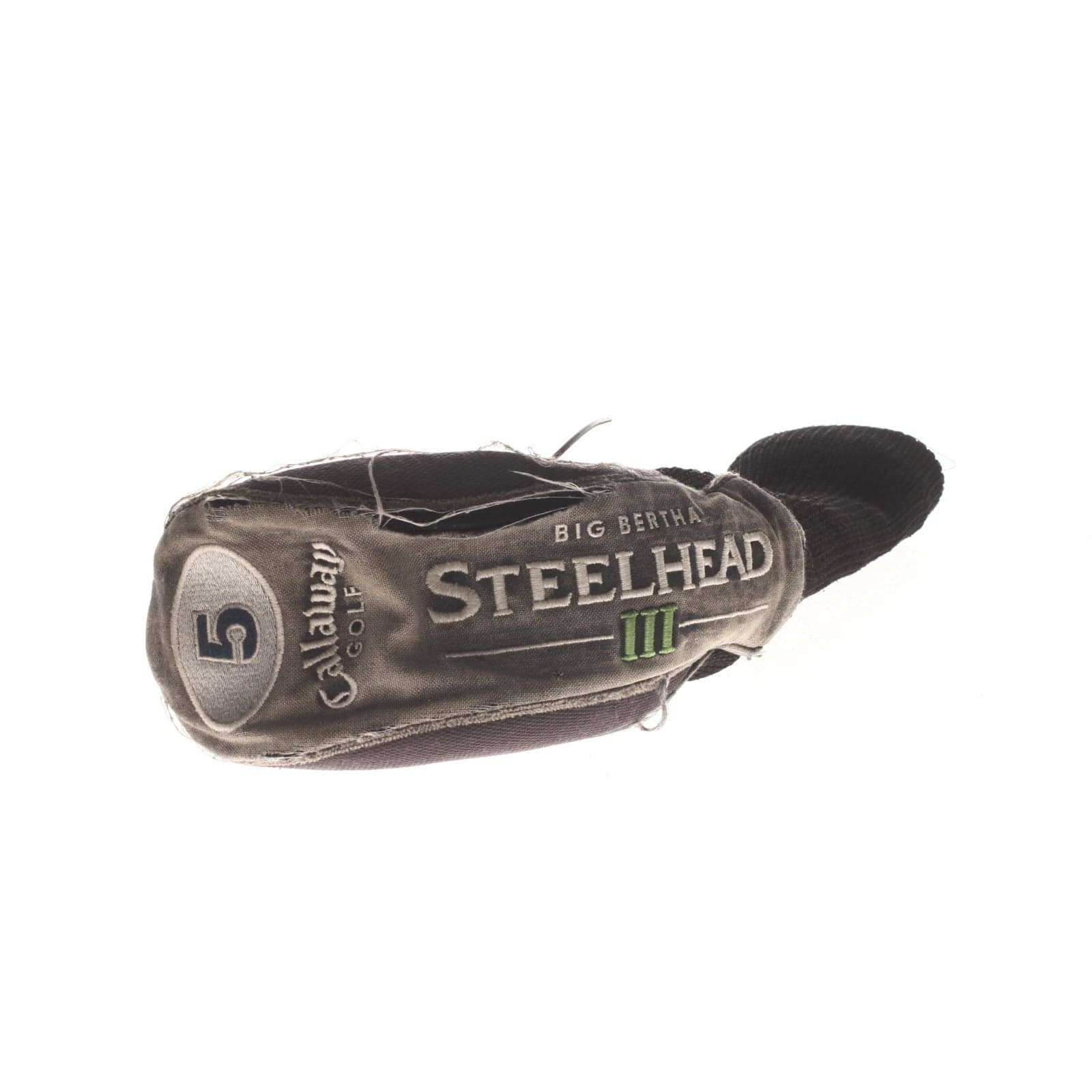 Callaway Steelhead III Graphite Mens Right Hand Fairway 5 Wood 19* Firm - Callaway System III - Image 7