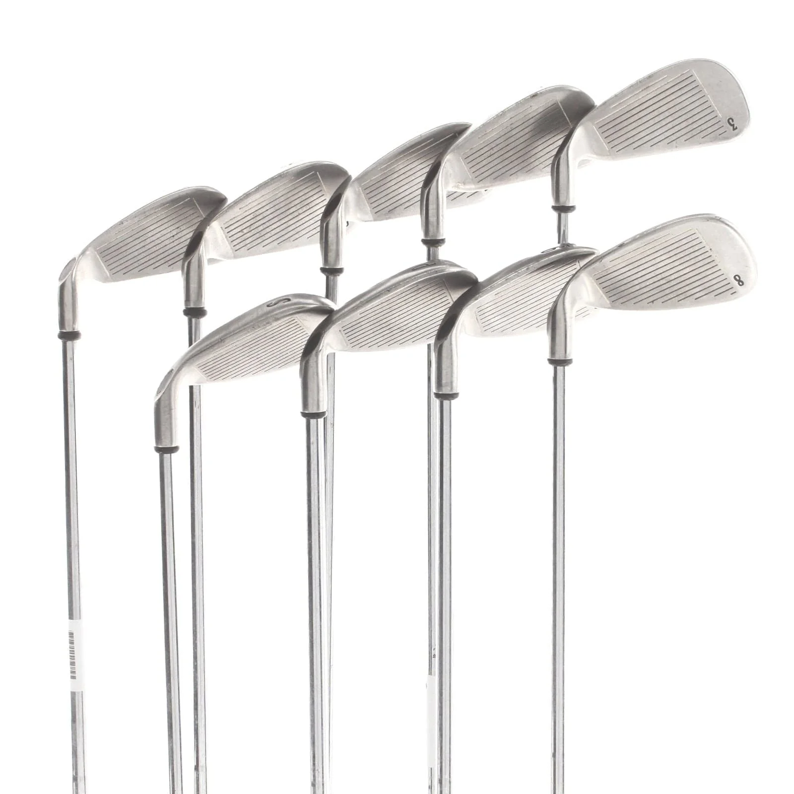 Callaway Steelhead X-14 Steel Mens Right Hand Irons 3-SW Regular - Image 4