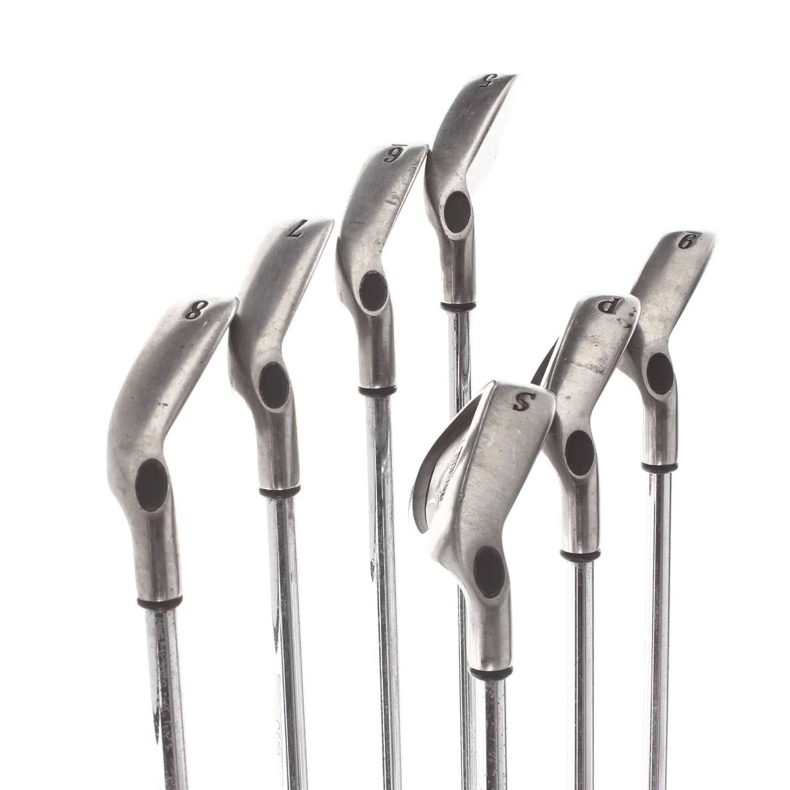 Callaway Steelhead X-14 Steel Mens Right Hand Irons 5-SW Regular - Callaway - Image 3