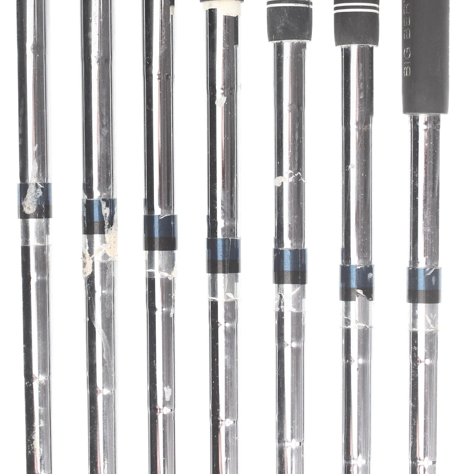 Callaway Steelhead X-14 Steel Mens Right Hand Irons 5-SW Regular - Callaway Steelhead Constant Weight - Image 6