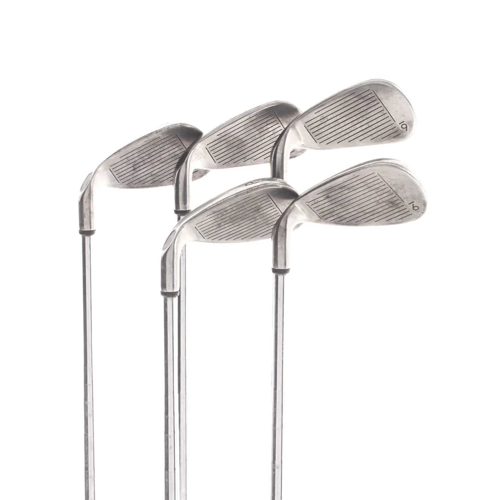Callaway Steelhead X-16 Steel Mens Right Hand Irons 6-PW Uniflex - Callaway - Image 4