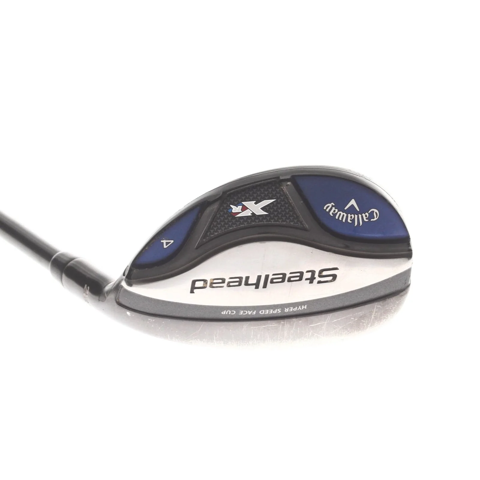 Callaway Steelhead XR Graphite Mens Right Hand 4 Hybrid 22* Stiff - Ozik Program F15 65 - Image 2