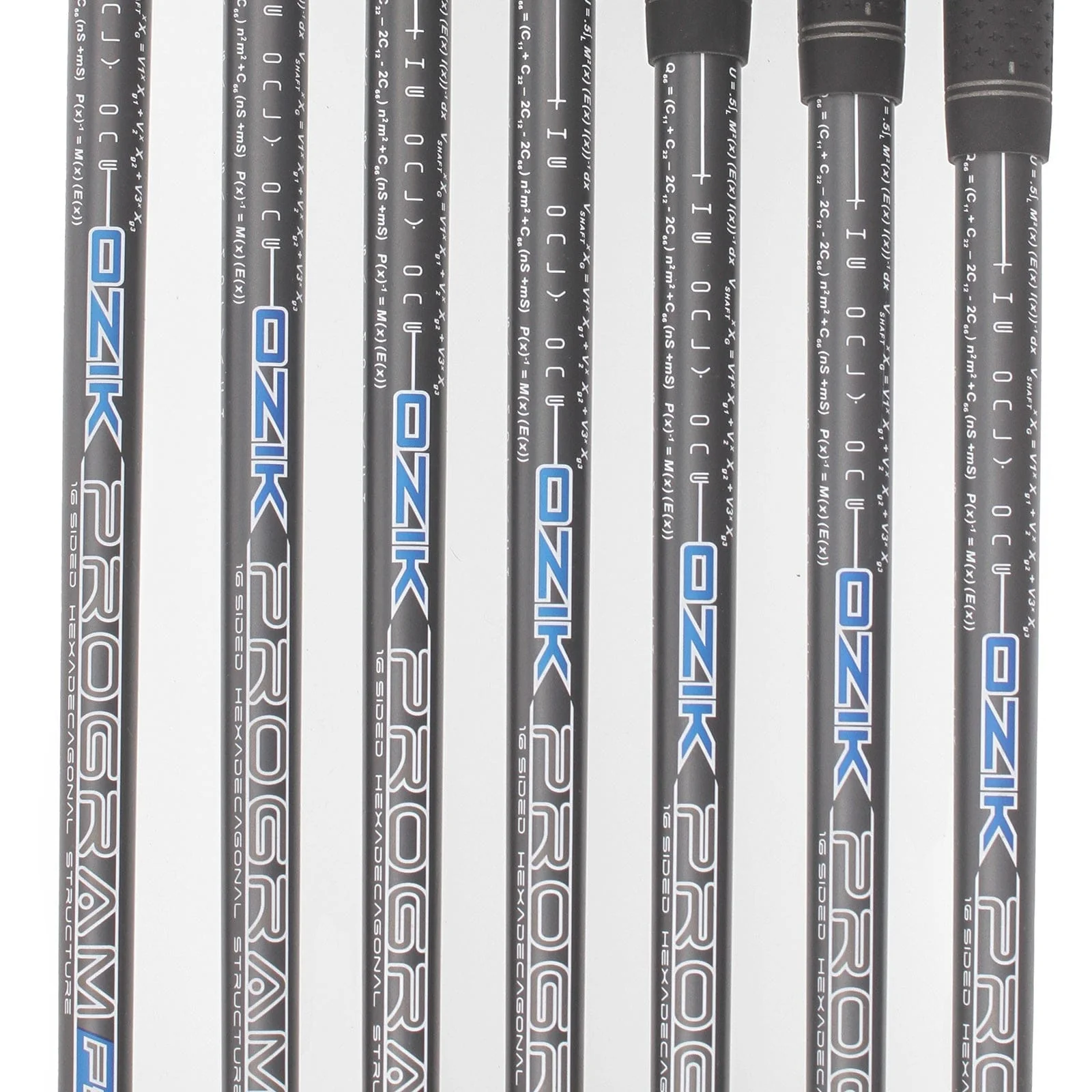Callaway Steelhead XR Graphite Mens Right Hand Irons 5-SW Regular - Matrix Ozik Program F15 60 - Image 6