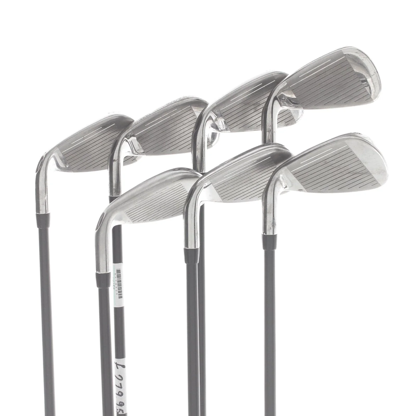 Callaway Steelhead XR Graphite Mens Right Hand Irons 5-SW Regular - Project X HZRDUS 56g 5.5 - Image 4
