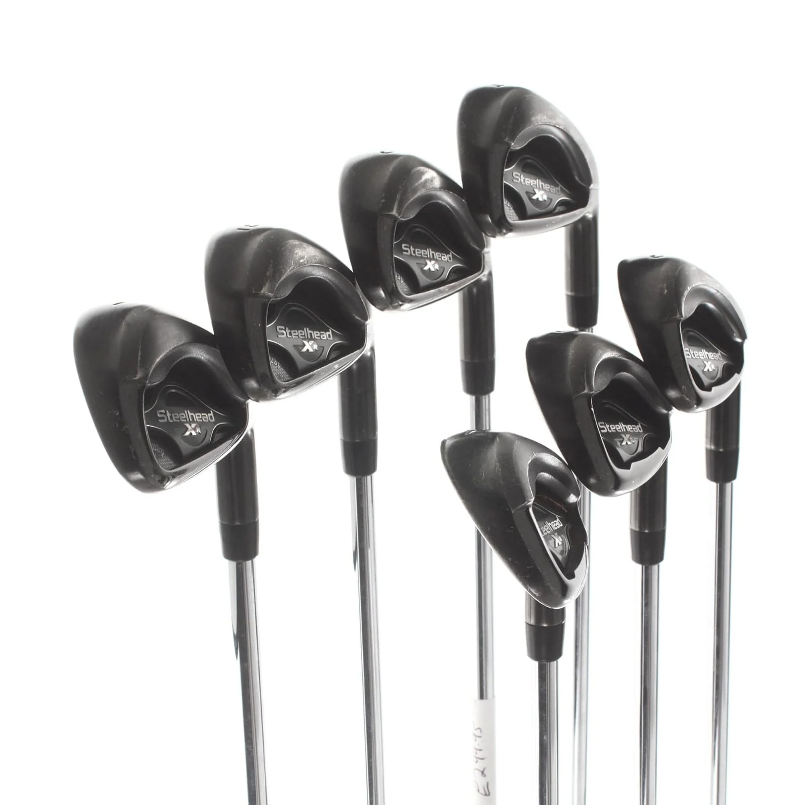 Callaway Steelhead XR Pro Steel Mens Right Hand Irons 4-PW Stiff - True Temper XP105 ST15 - Image 2
