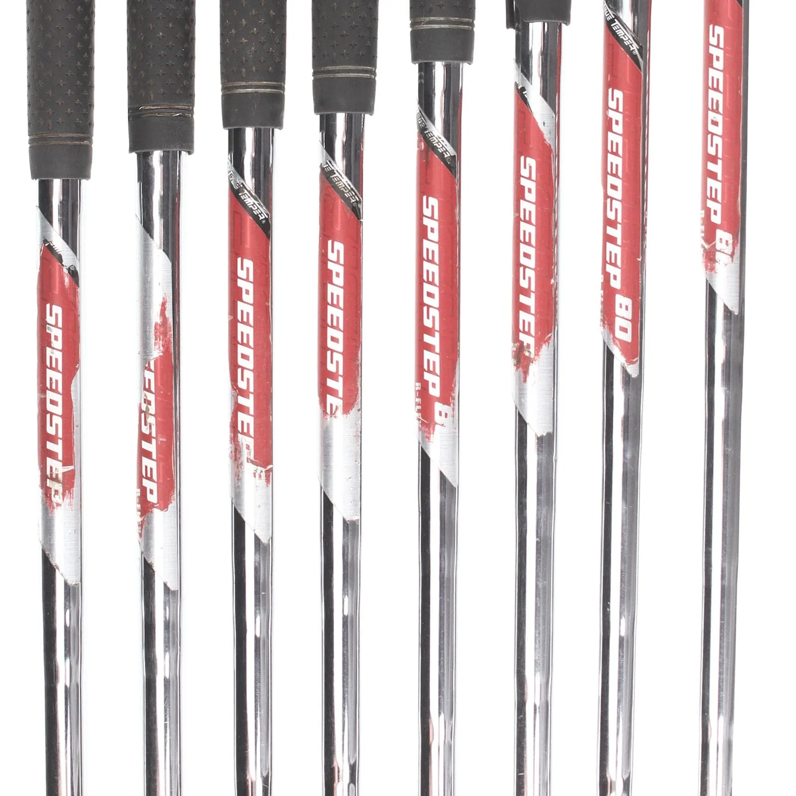 Callaway Steelhead XR Steel Mens Left Hand Irons 5-SW+AW Regular - True Temper Speedstep 80 - Image 6