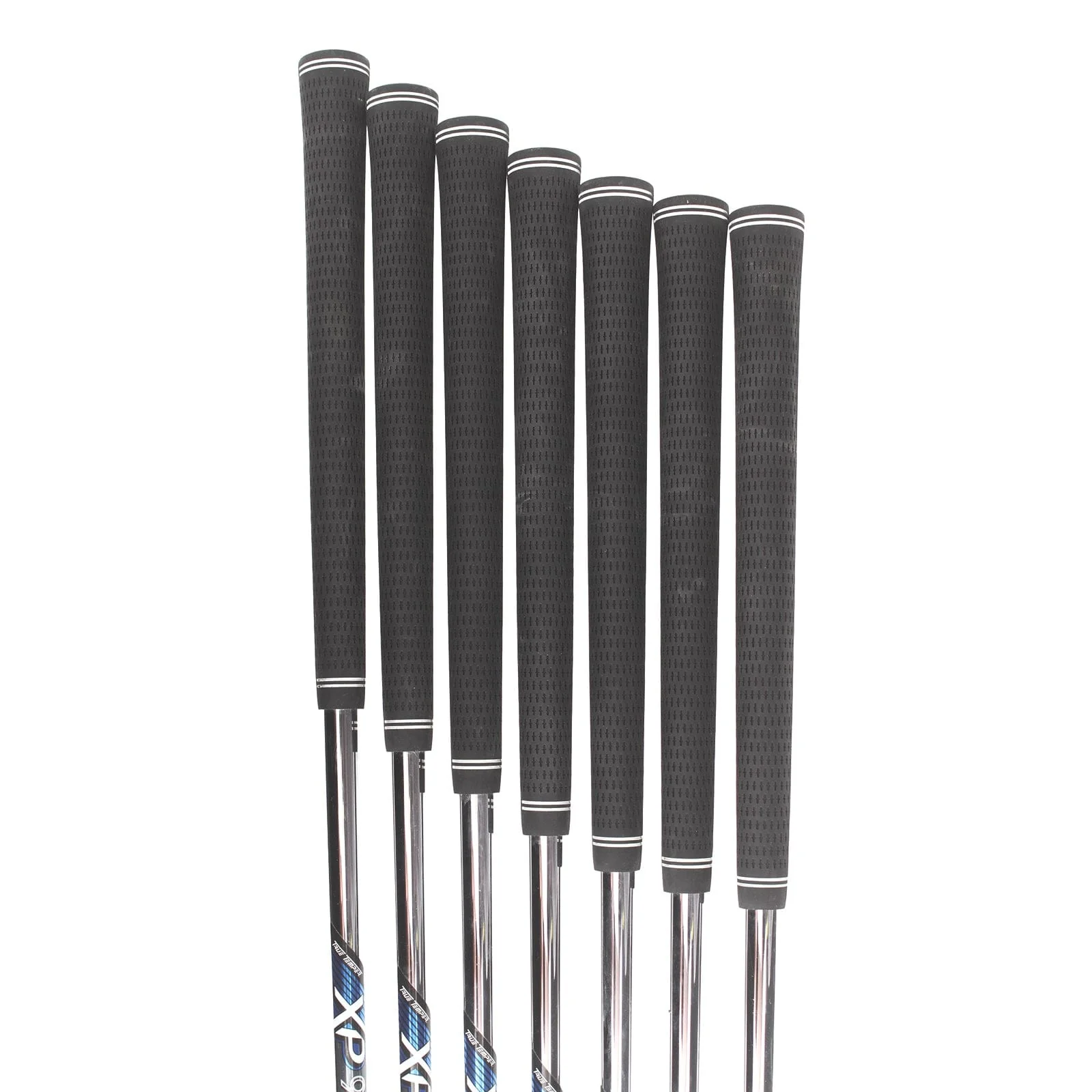 Callaway Steelhead XR Steel Mens Right Hand Irons 5-AW Regular - True Temper XP 95 R300 - Image 7