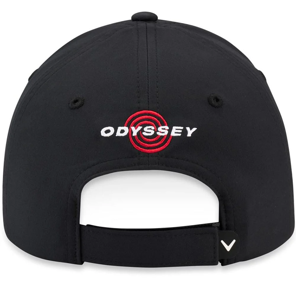Callaway Stitch Magnet Cap - Black - Image 3