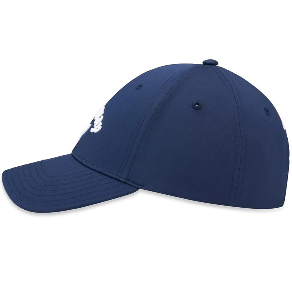 Callaway Stitch Magnet Cap - Navy - Image 4