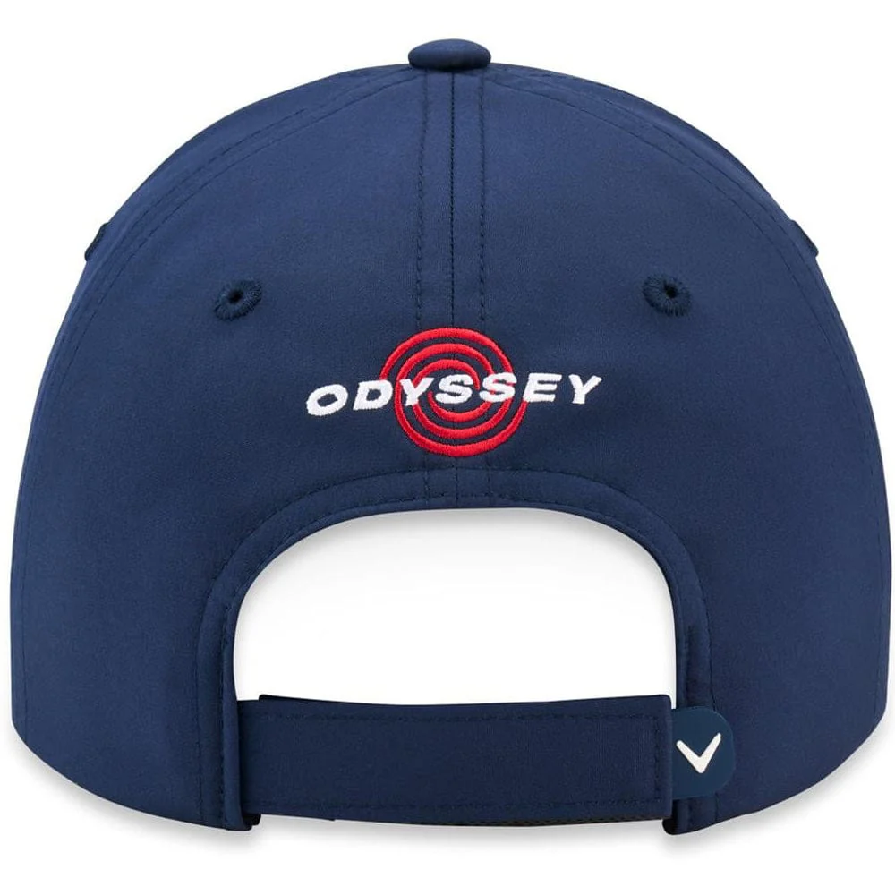 Callaway Stitch Magnet Cap - Navy - Image 5
