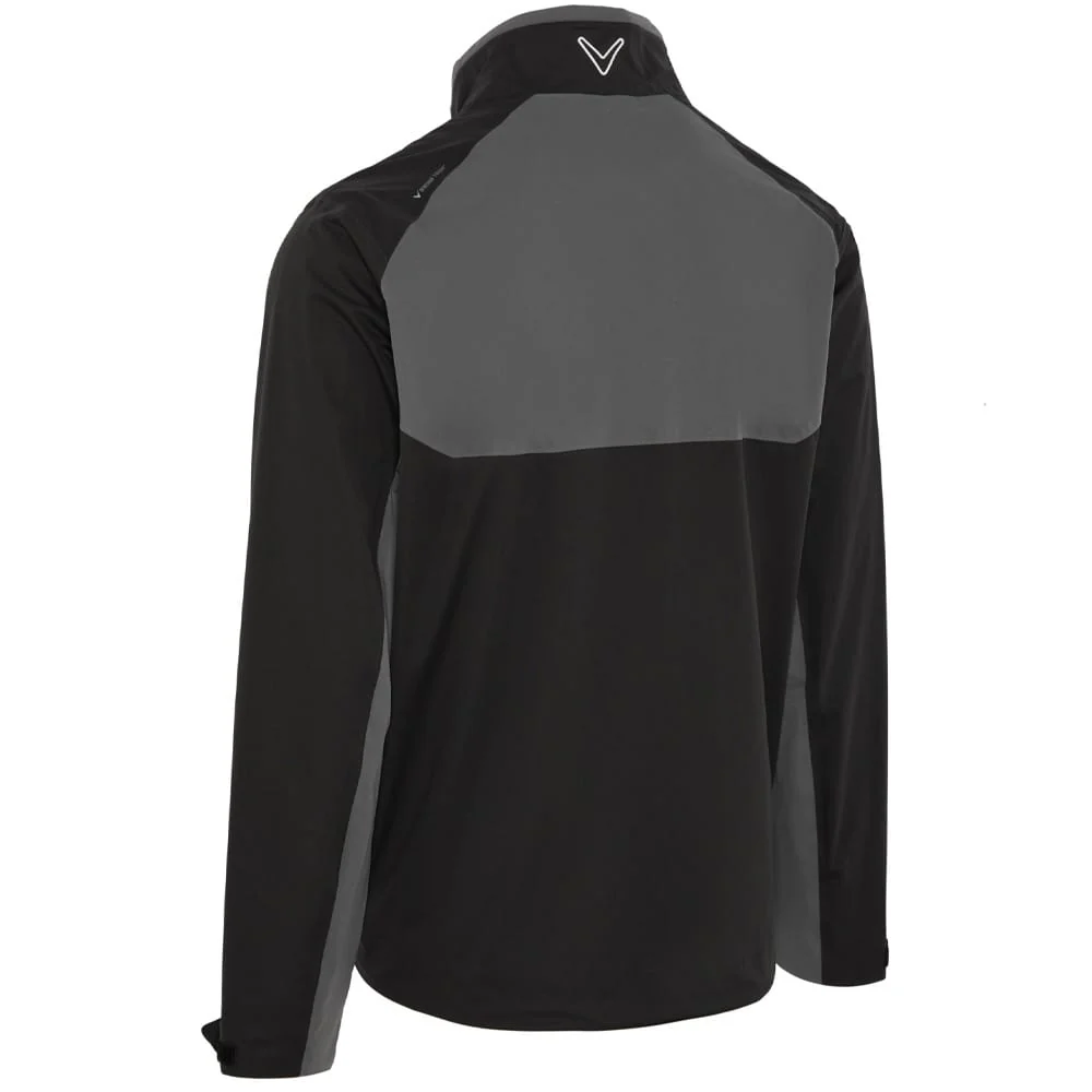 Callaway Stormlite III Waterproof Suit - Caviar - Image 11