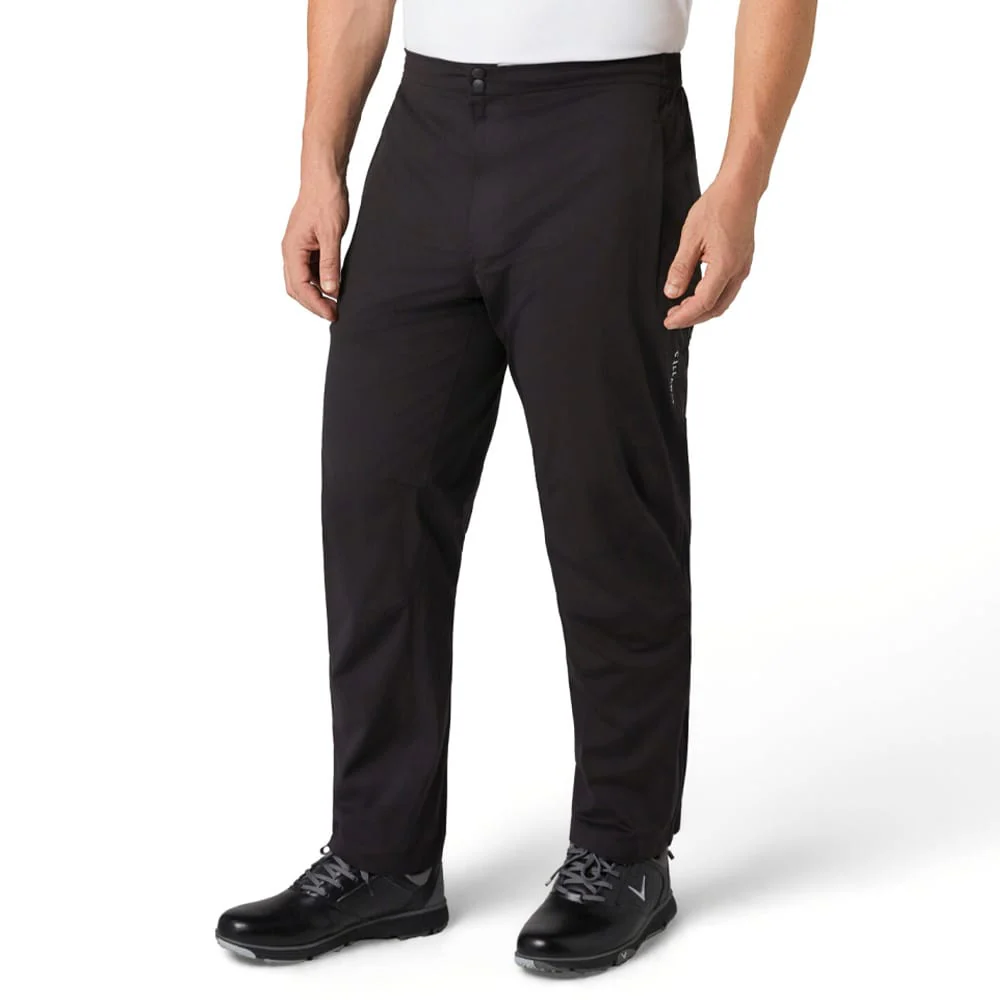 Callaway Stormlite III Waterproof Suit - Caviar - Image 6