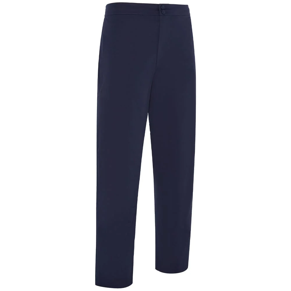 Callaway Stormlite III Waterproof Suit - Caviar/Peacoat - Image 4