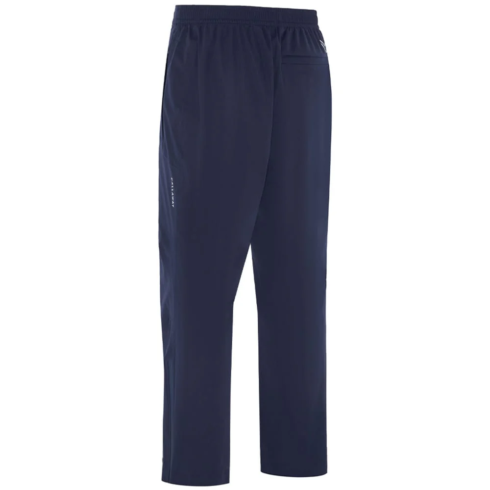 Callaway Stormlite III Waterproof Suit - Caviar/Peacoat - Image 5