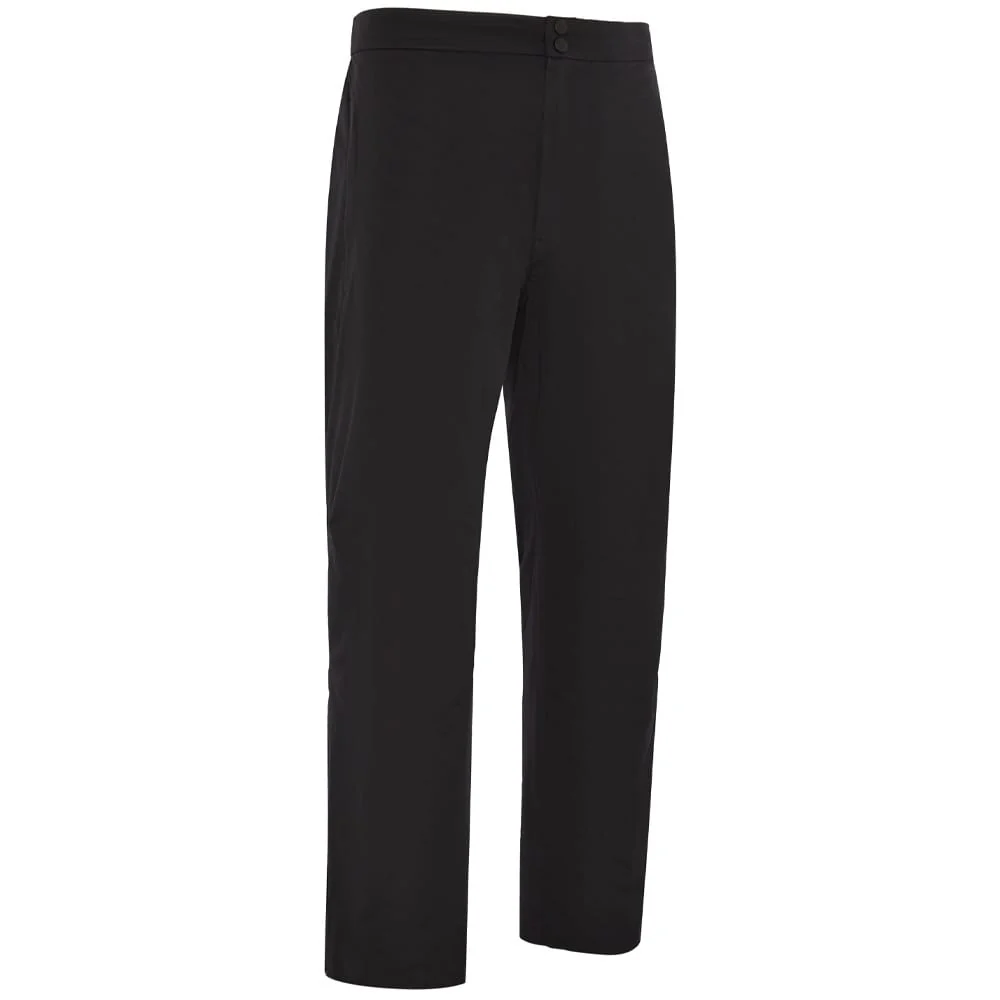 Callaway Stormlite III Waterproof Suit - Concrete/Caviar - Image 4