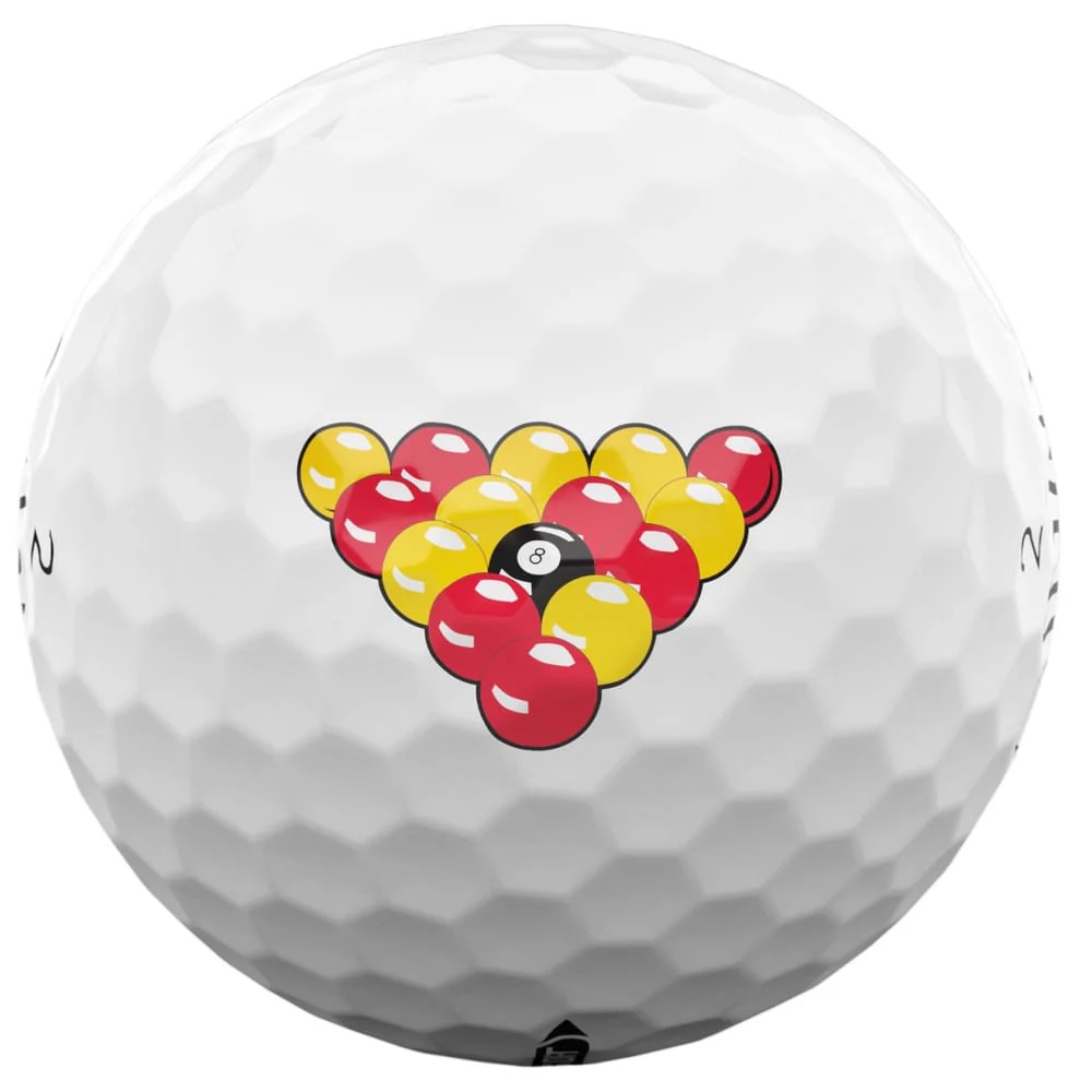 Callaway Supersoft Limited Edition Pub Golf Balls - White - 12 Pack - Image 4