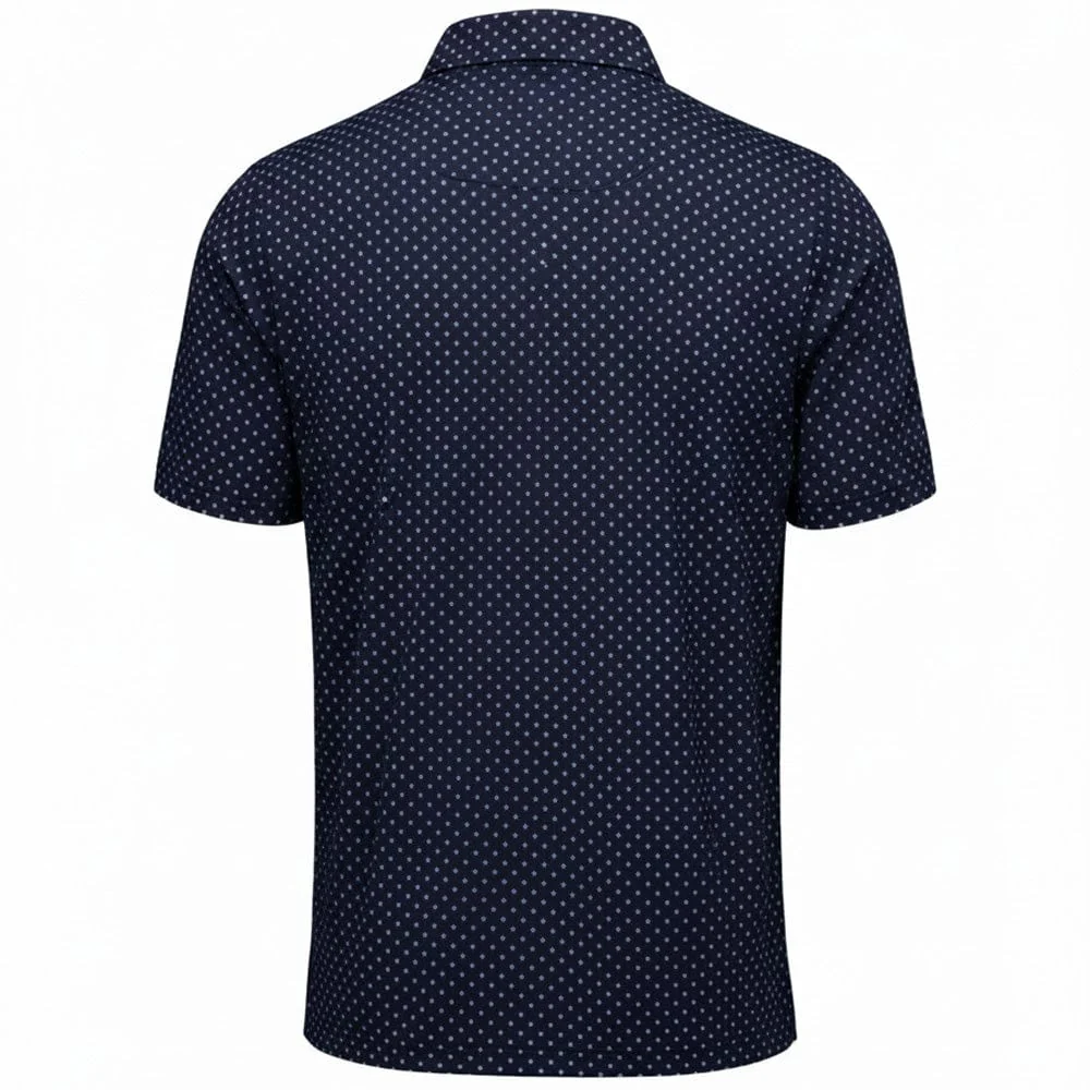 Callaway TM Golf Polo Shirt - Peacoat - Image 2