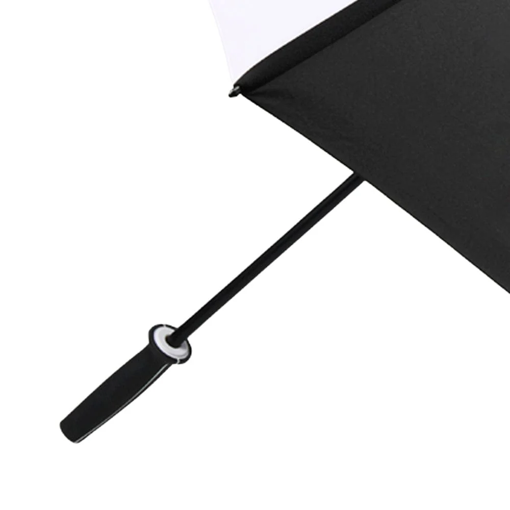 Callaway Tour Authentic 68" Double Canopy Umbrella - Black - Image 4