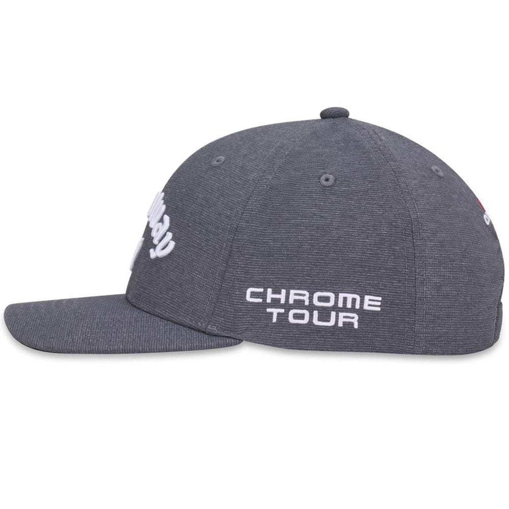 Callaway Tour Authentic Performance Pro Cap - Charcoal - Image 3