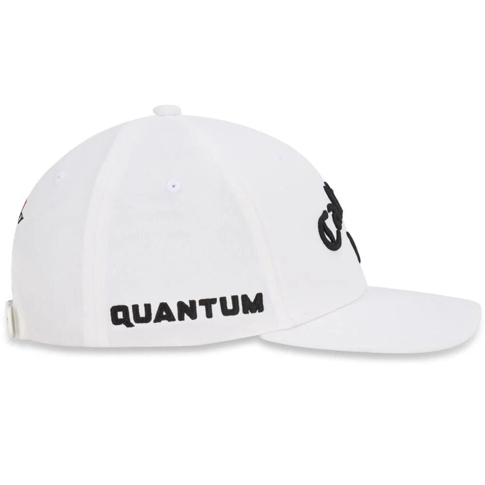 Callaway Tour Authentic Performance Pro Cap - White - Image 4