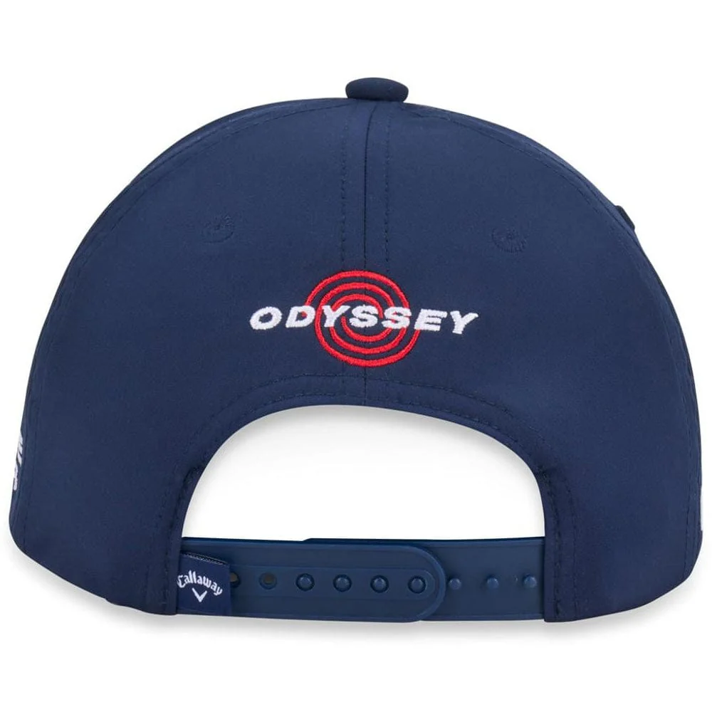 Callaway Tour Authentic Performance Pro Rope Cap - Navy - Image 3