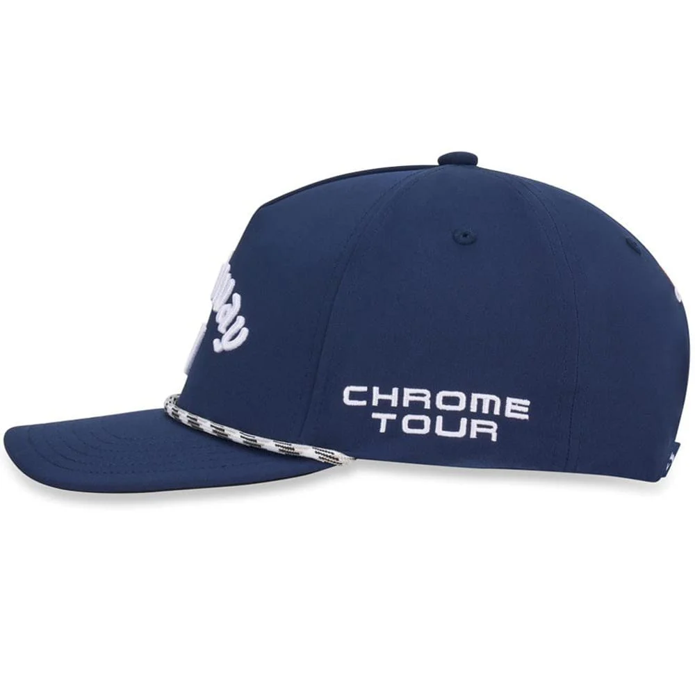 Callaway Tour Authentic Performance Pro Rope Cap - Navy - Image 5
