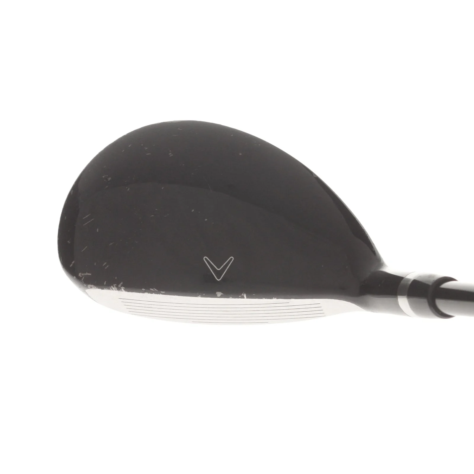 Callaway Warbird 2017 Graphite Mens Right Hand 3 Hybrid 21* Regular - Callaway Warbird - Image 2